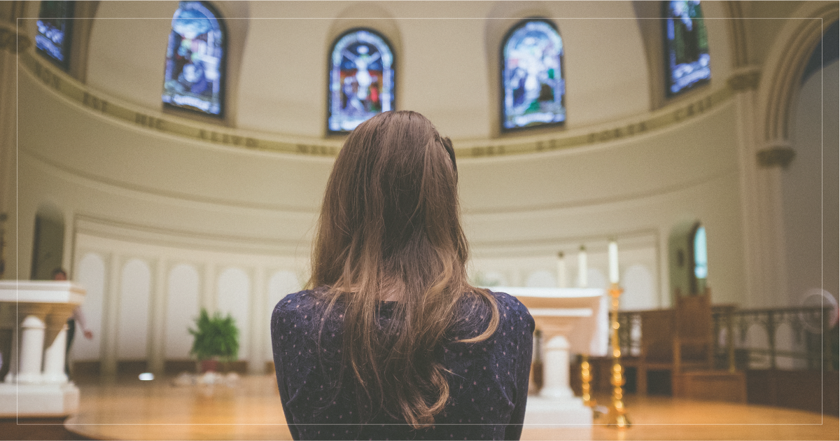 How a Liturgical Life Can Connect Us to Something Bigger