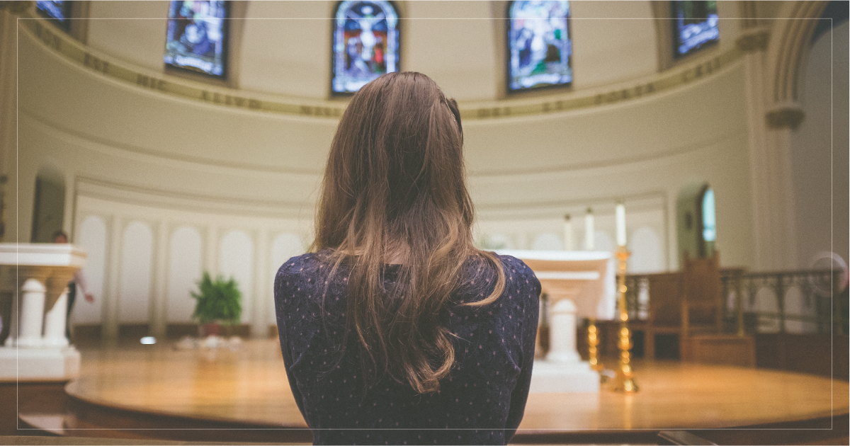 Changing Your Posture Can Change Your Faith