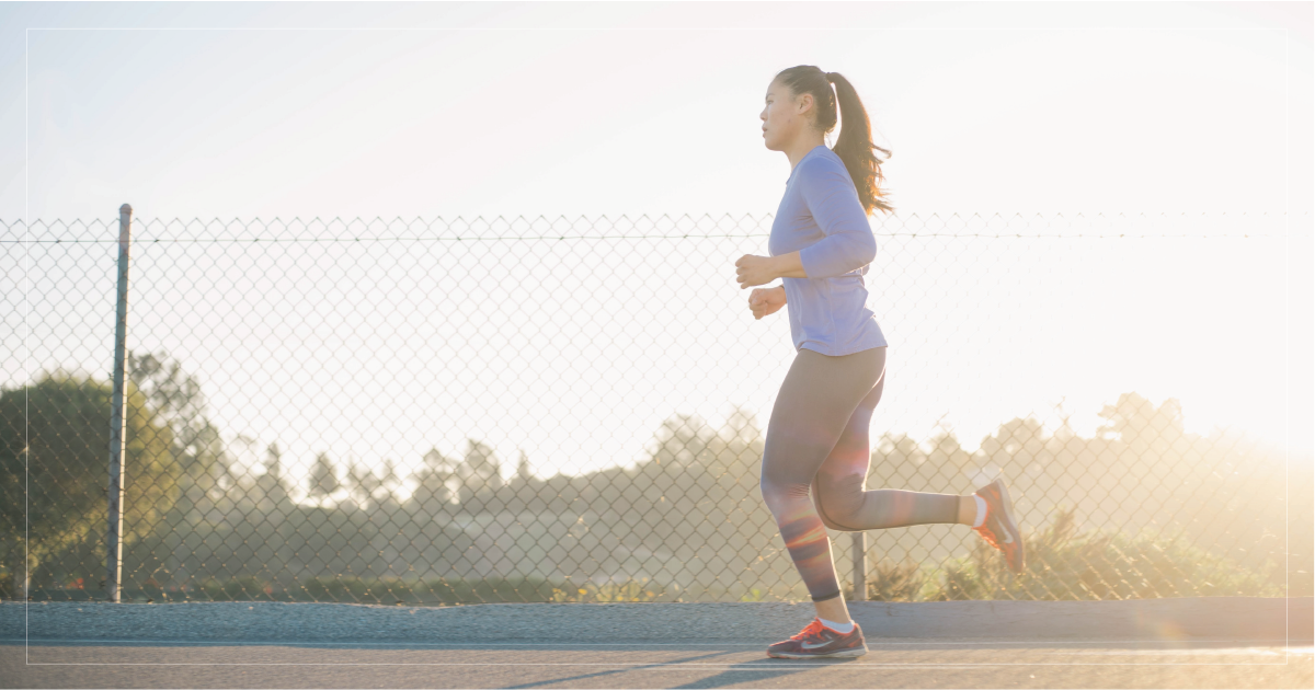 Are You Running a Spiritual Marathon?