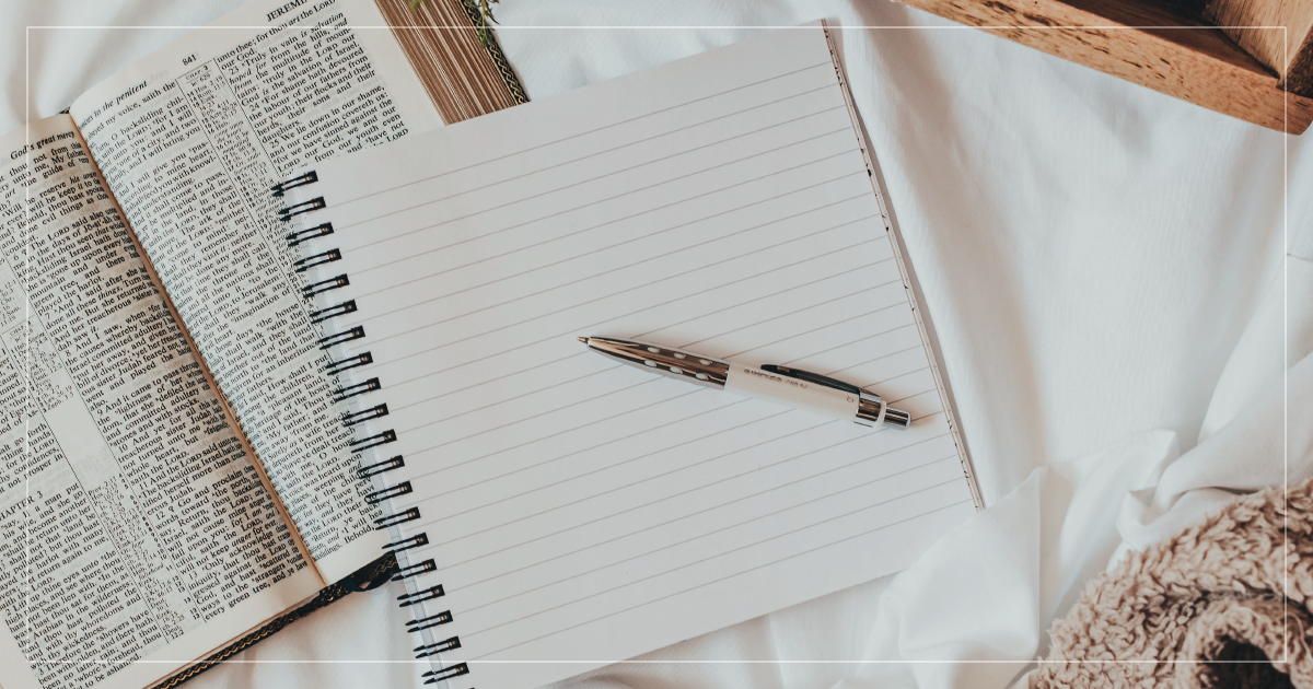 Three Ways Journaling Can Help You Draw Closer to God